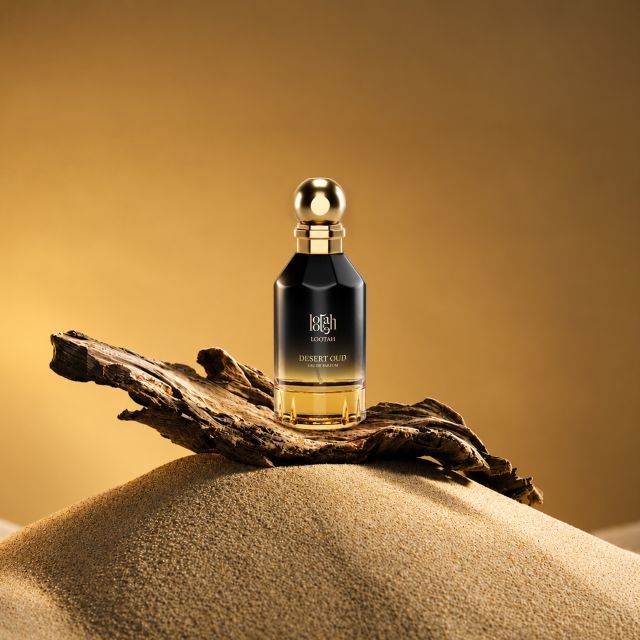 عطر ديزرت عود من LOOTAH Perfumes، نفحات شرقية أصيلة تجسّد الفخامة والرقي