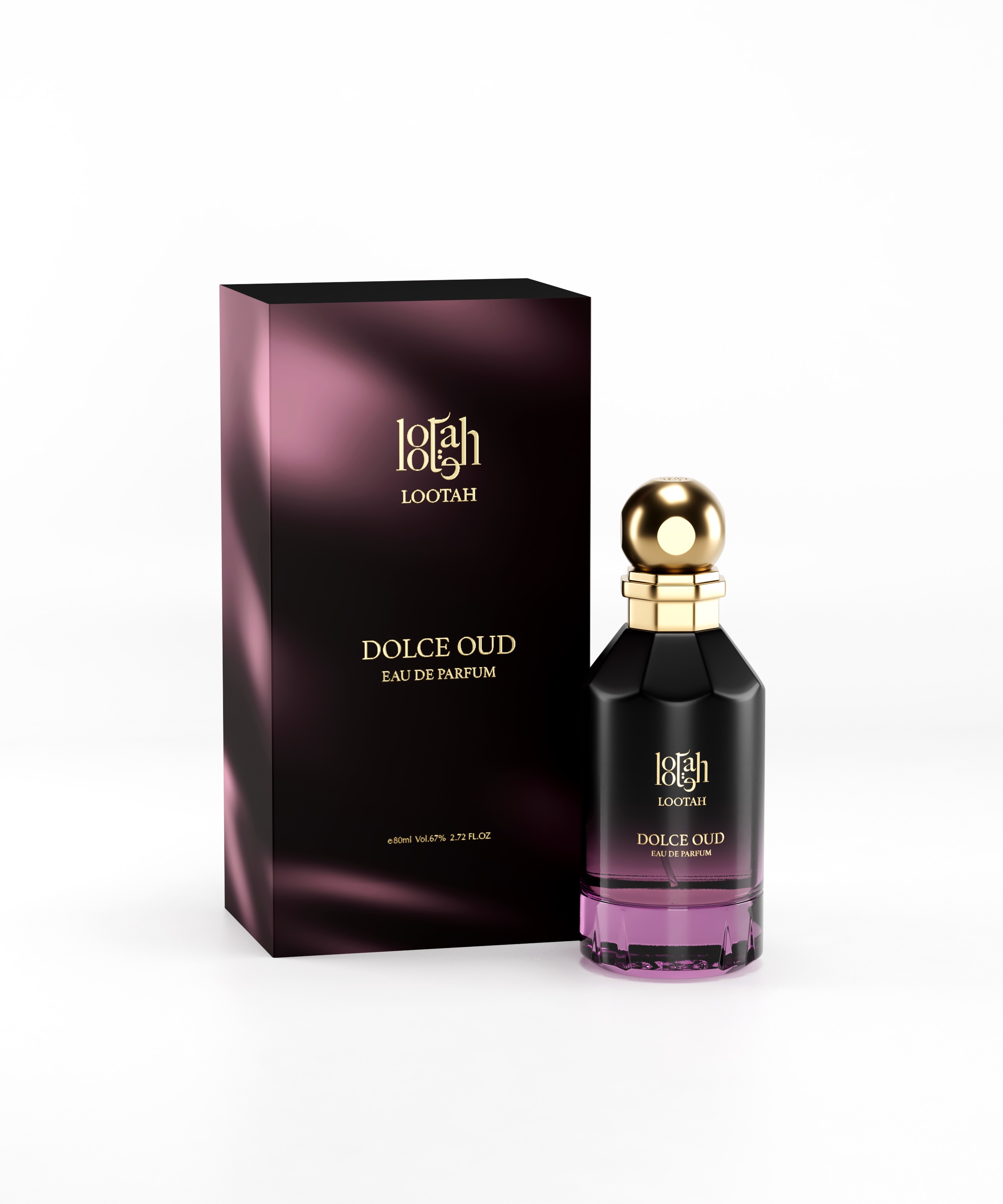 عطر دولتشي عود من LOOTAH Perfumes، نفحات شرقية تعبّر عن الفخامة والأناقة العطرية