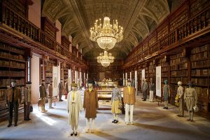 Loro Piana تجمع بين التراث والتصميم الرفيع في أسبوع ميلانو للموضة