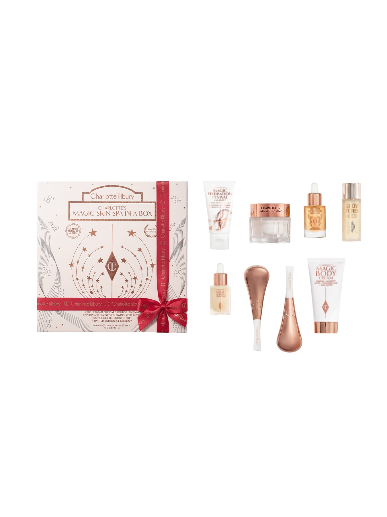مجموعة Magic Skin Spa من شارلوت تلبوري