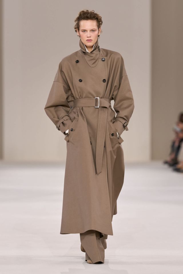 Max Mara تستقبل ربيع وصيف 2027 بأناقة عصرية