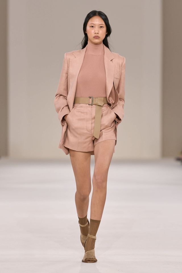 حضور أنيق ومتجدّد لربيع وصيف 2027 من Max Mara