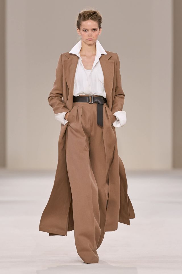 رؤية جديدة للأناقة مع مجموعة ربيع وصيف 2027 من Max Mara