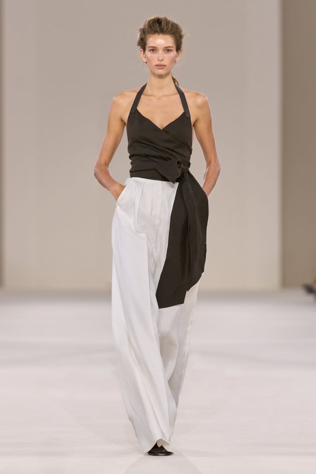 أناقة عابرة للمواسم في مجموعة ربيع وصيف 2027 من Max Mara