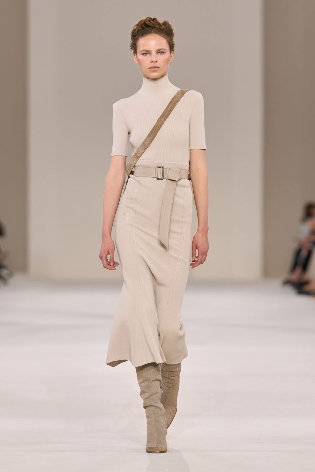 ملامح الموسم الجديد تتألق برقيّ لافت من Max Mara