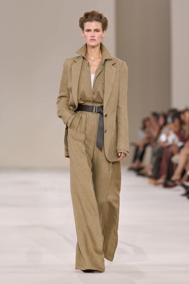 لمسات راقية تمنح الموسم الجديد طابعاً مميزاً من Max Mara