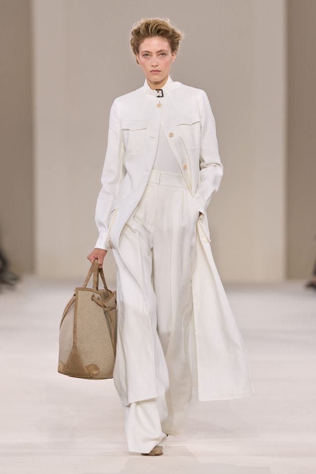 رؤية أنيقة للموسم الجديد تحمل توقيع Max Mara