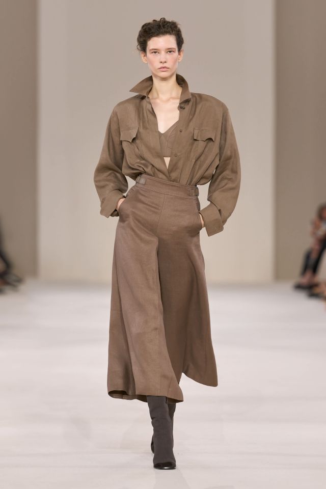 موسم جديد يحتفي بالأنوثة العصرية مع Max Mara
