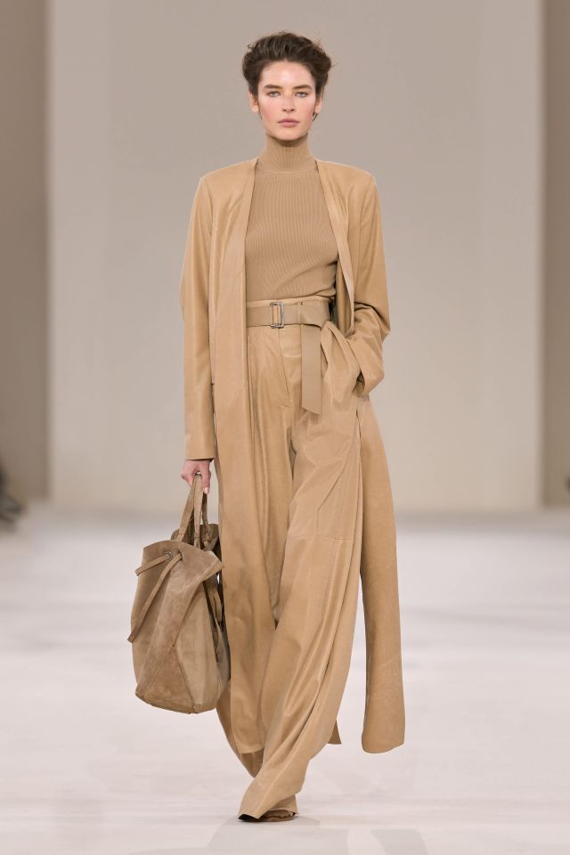 ربيع وصيف 2027 في إيقاع من الرقي مع Max Mara