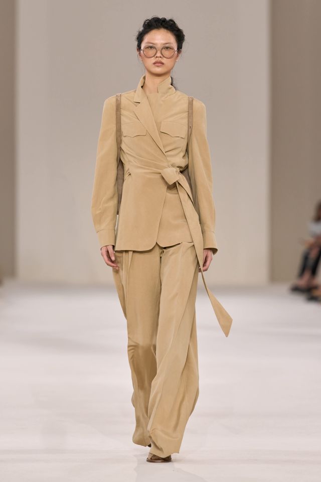 رقيّ متجدّد يواكب إيقاع الموسم مع Max Mara