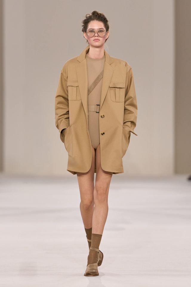 موسم الربيع يكتسي طابعاً أكثر عصرية مع Max Mara