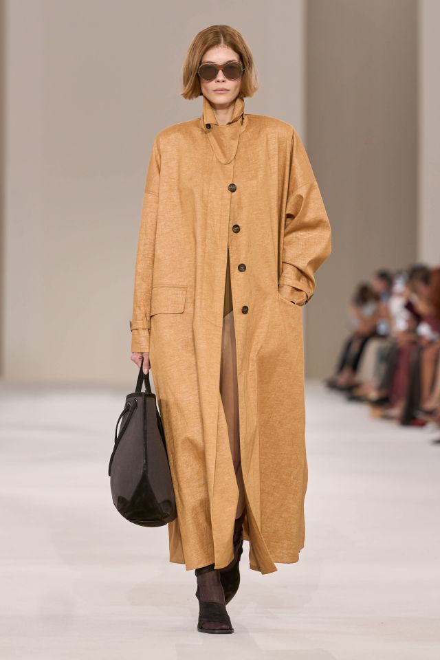 أناقة خالدة بروح عصرية لربيع وصيف 2027 مع Max Mara