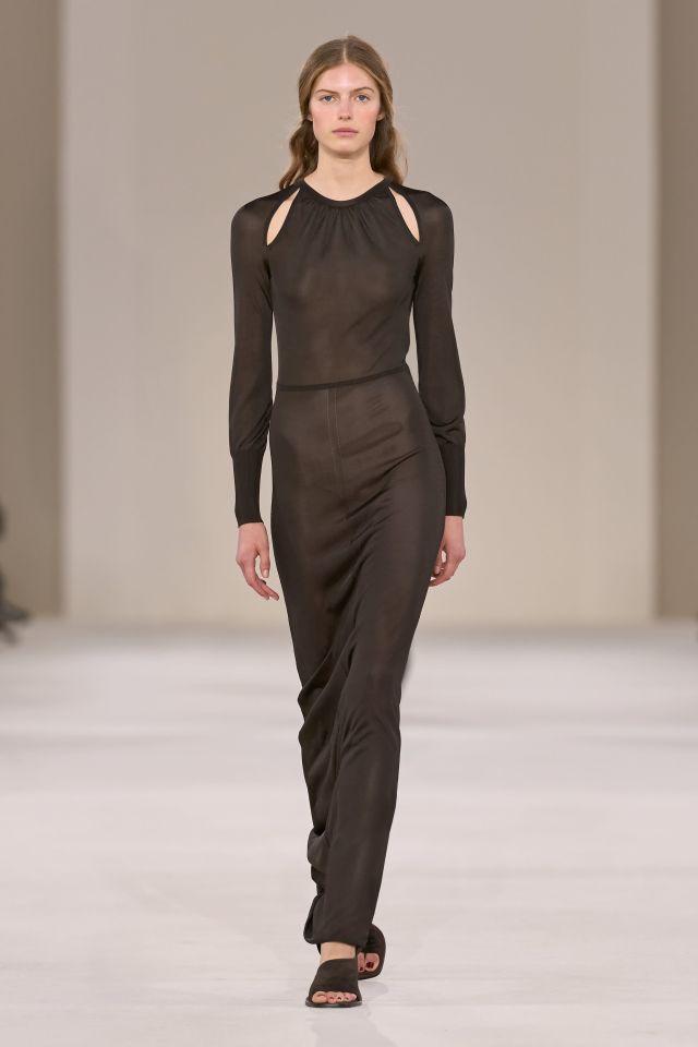 حضور أنيق يترجم روح ربيع وصيف 2027 مع Max Mara