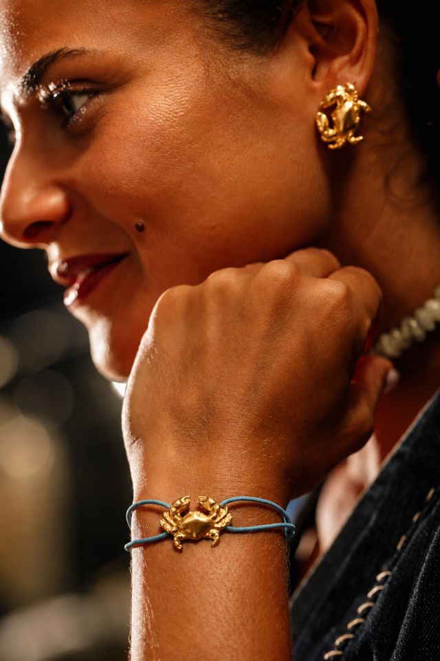 ميار شريف بإطلالة لافتة من Nado’s Jewellery