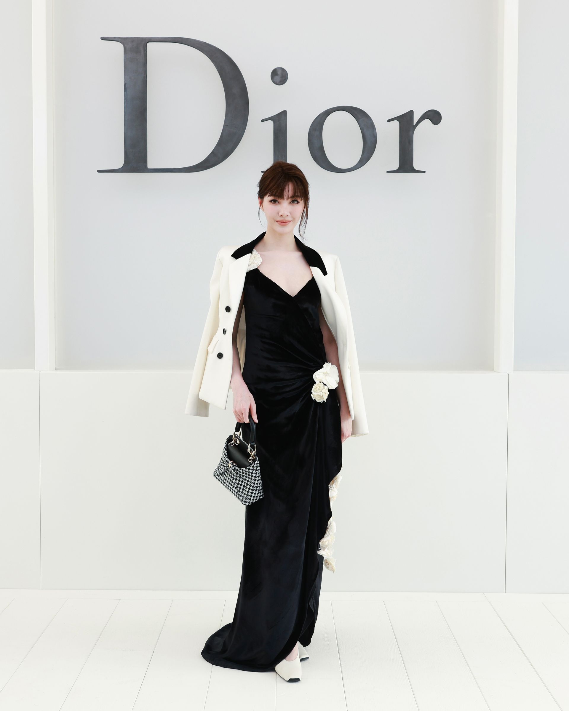 ORM في عرض Dior لصيف 2027