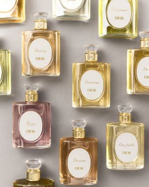 عودة الألوان الأصلية لعطور Dior العريقة بإبداع Francis Kurkdjian