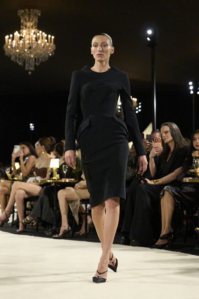 SCHIAPARELLI RTW SS27 01