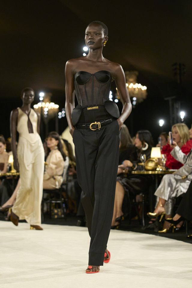 SCHIAPARELLI RTWSS27 10