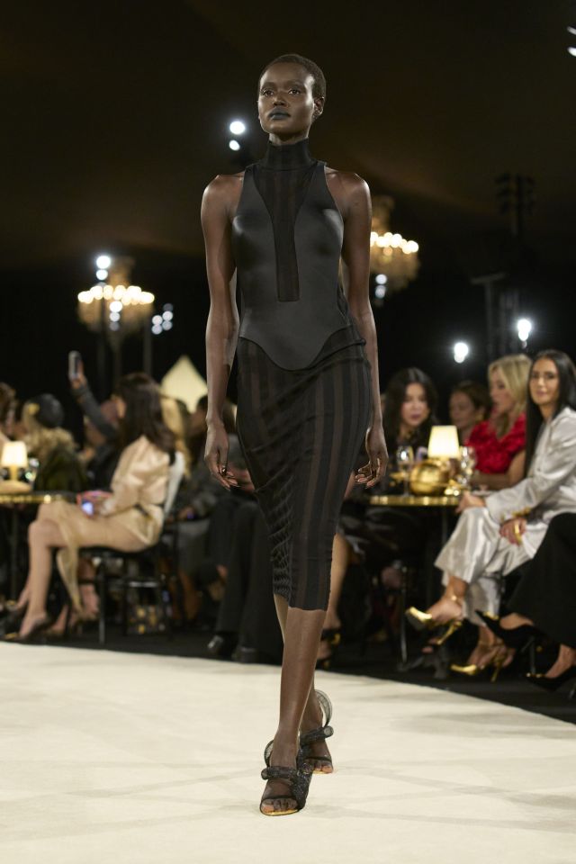 SCHIAPARELLI RTWSS27 36