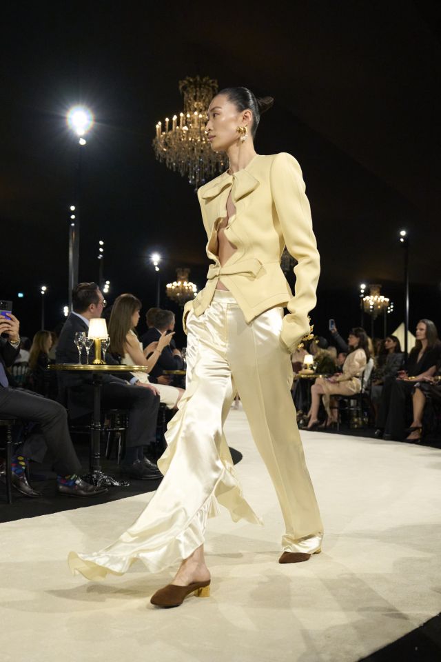 SCHIAPARELLI RTWSS27 40