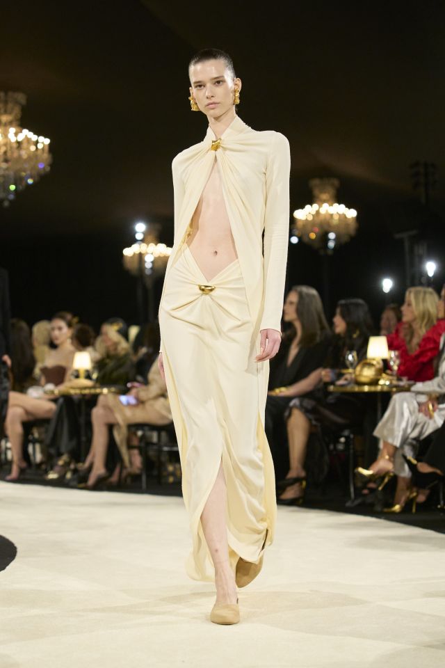 SCHIAPARELLI RTWSS27 44
