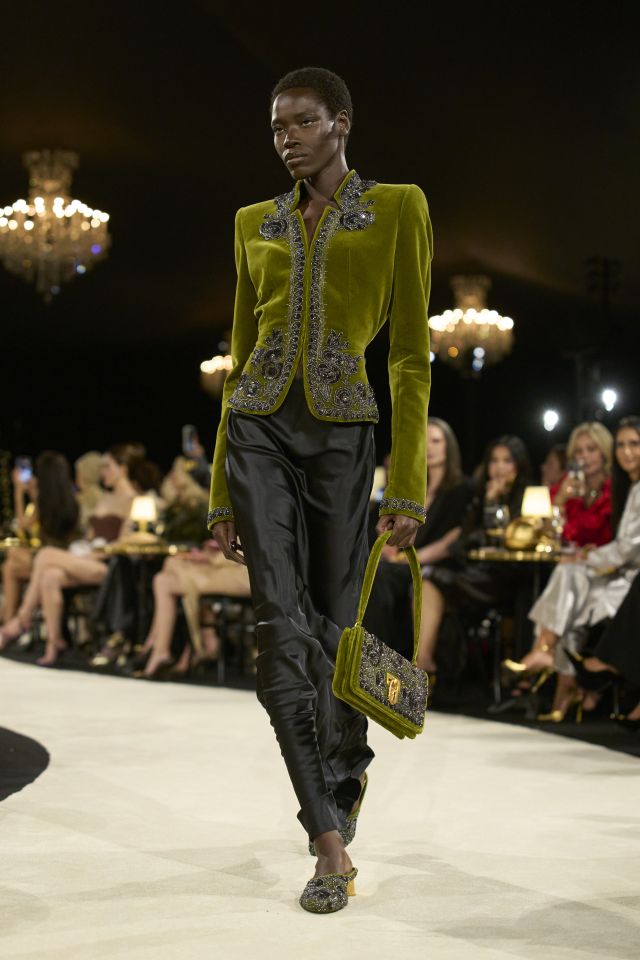 SCHIAPARELLI RTWSS27 48