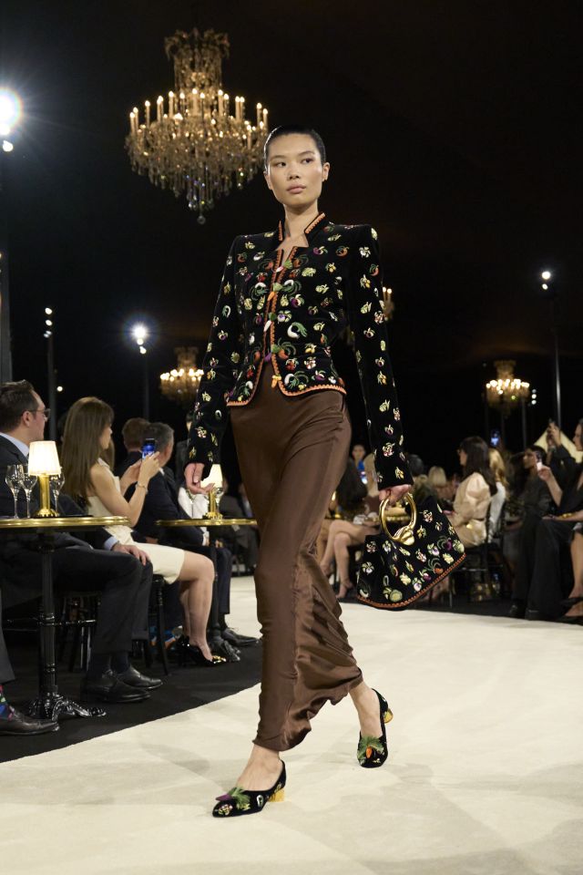 SCHIAPARELLI RTWSS27 49