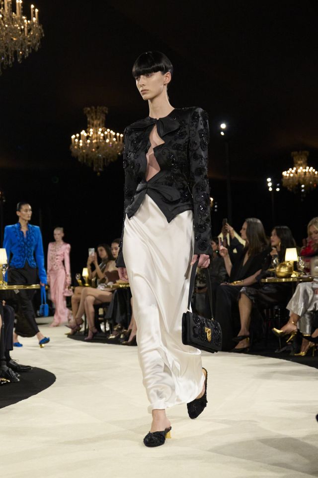SCHIAPARELLI RTWSS27 50