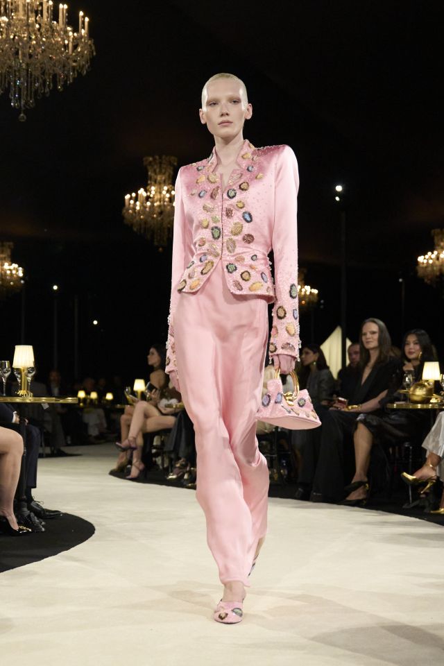 SCHIAPARELLI RTWSS27 52