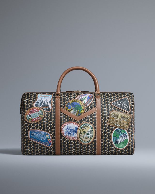 حقيبة سفر من مجموعة Hotel Moynat