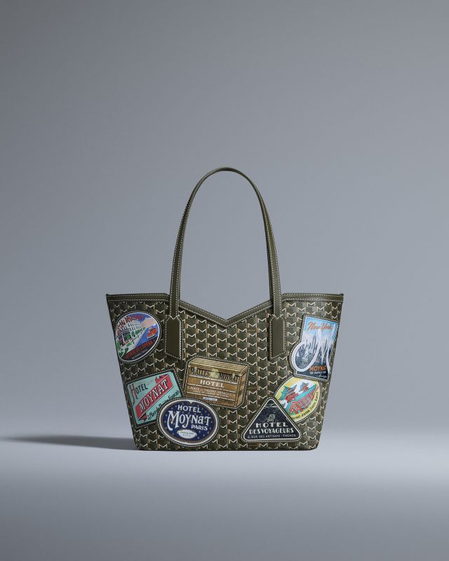 حقيبة tote من مجموعة Hotel Moynat