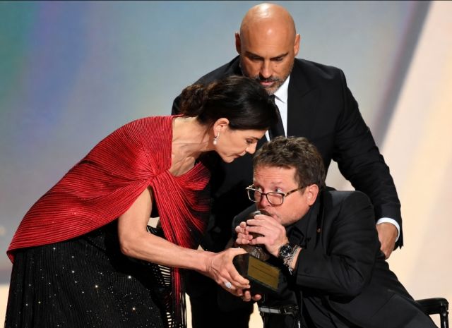 جوائز Emmy 2026... مواقف مفاجئة وطريفة أشعلت أجواء الحفل