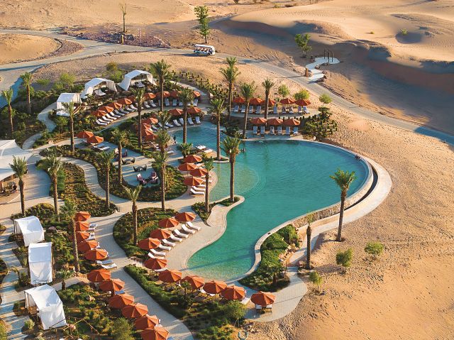 Six Senses الكثبان الجنوبية في تجربة استثنائية وسط سحر الطبيعة الصحراوية