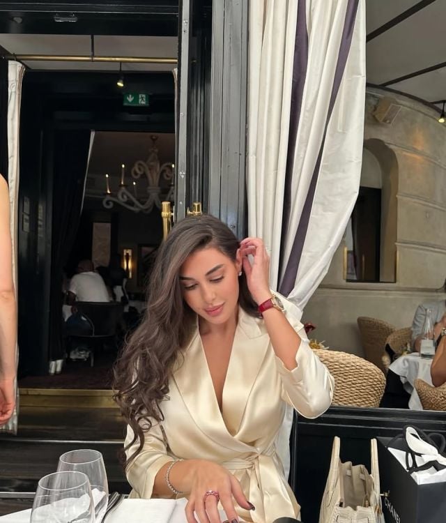 بعد إطلالتها مع لوريال... ياسمين صبري تردّ على الجدل بصور خاصة