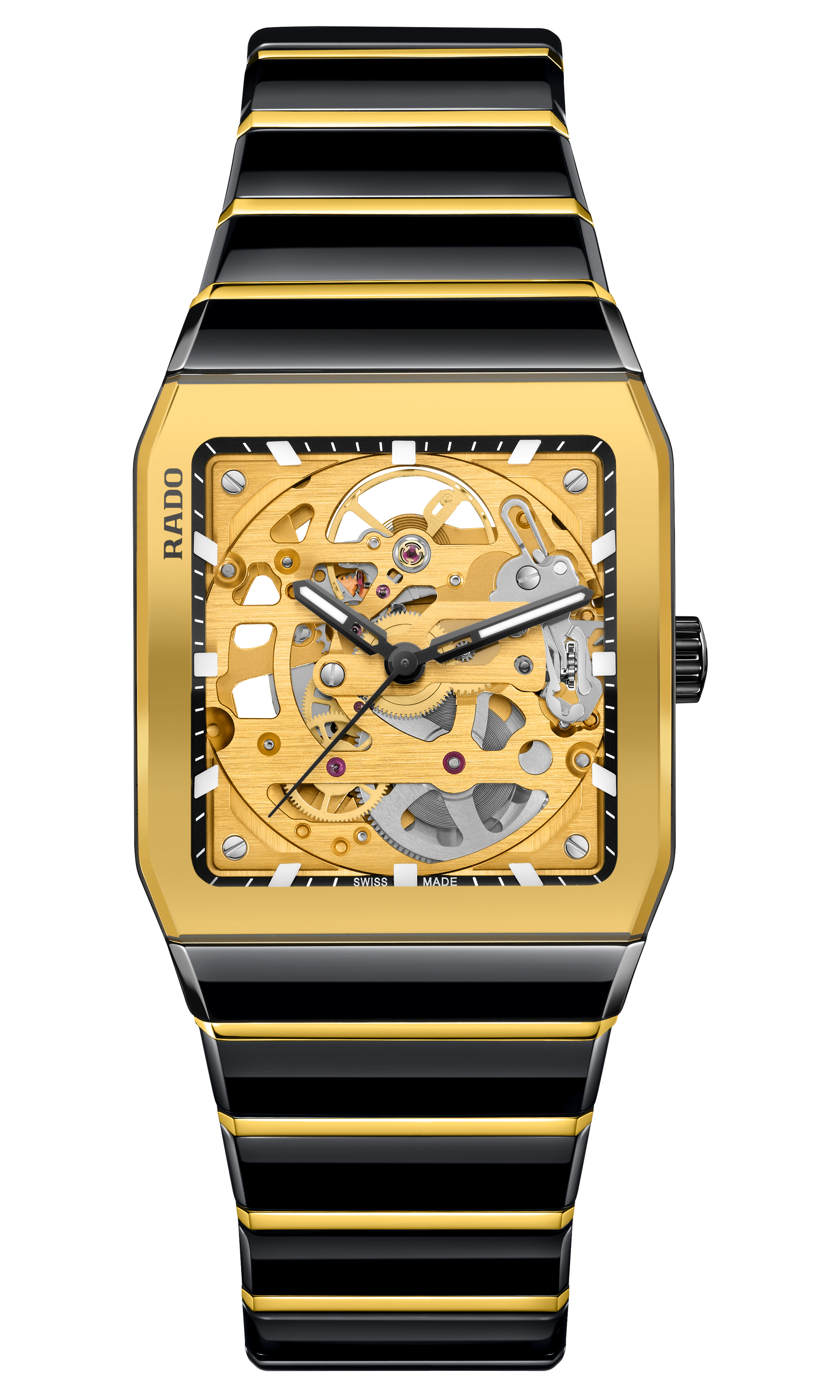 ساعة Anatom Skeleton من Rado
