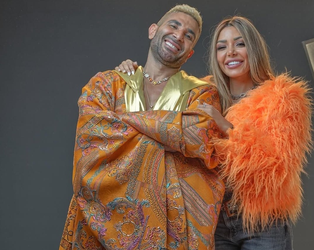 أحمد سعد يطلق علياء بسيوني للمرة الثالثة غيابياً