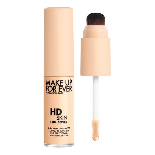 كونسيلر HD Skin Full Cover Concealer منMake Up For Ever