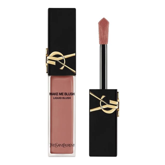  بلاشر سائل Make Me Blush Liquid من YSL Beauty