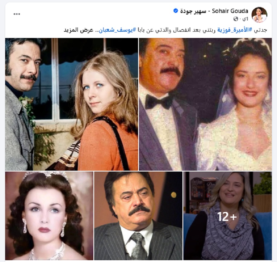 منشور سهير جودة منشور سهير جودة