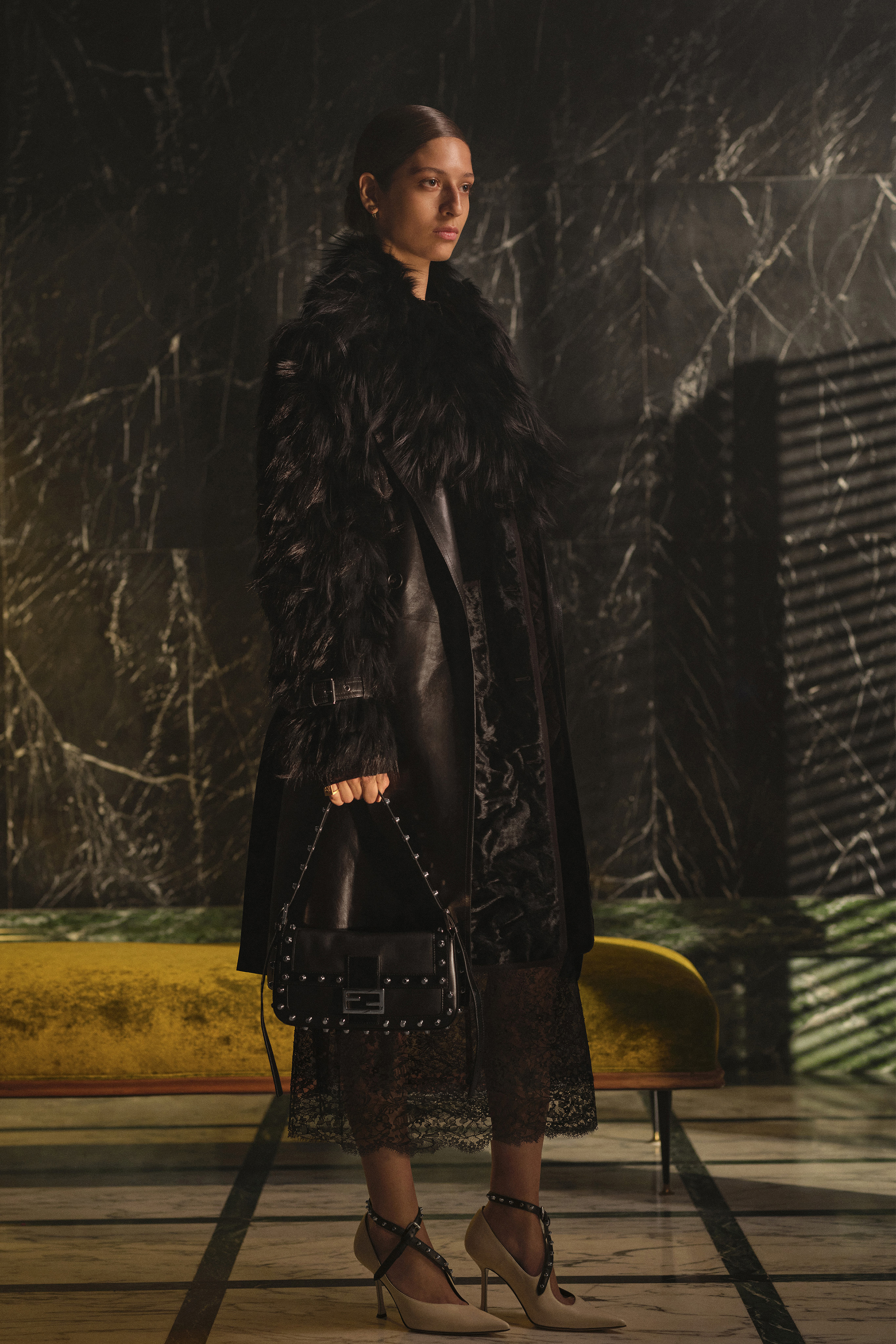 من مجموعة FENDI Cruise 2027