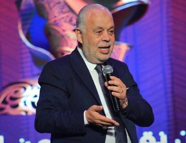أشرف زكي يعلن نهاية ولايته كرئيس لمهرجان نقابة المهن التمثيلية (فيديو)