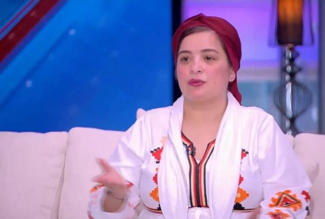 داليا إبراهيم توضح حقيقة عودتها للتمثيل وكيف تعافت من الاكتئاب (فيديو)