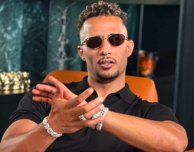 مؤلفة تقاضي محمد رمضان بسبب أغنية 