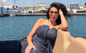  ياسمين صبري تشوق جمهورها لفيلم "نصيب" وكواليس تصويره 
