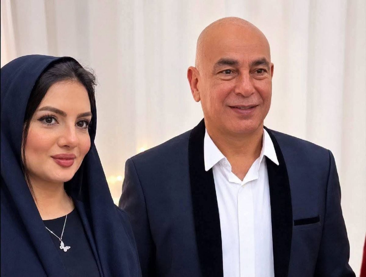 بعد انفصاله عن دان آدم... حسام حسن يكشف حقيقة الصورة المتداولة من خطوبته