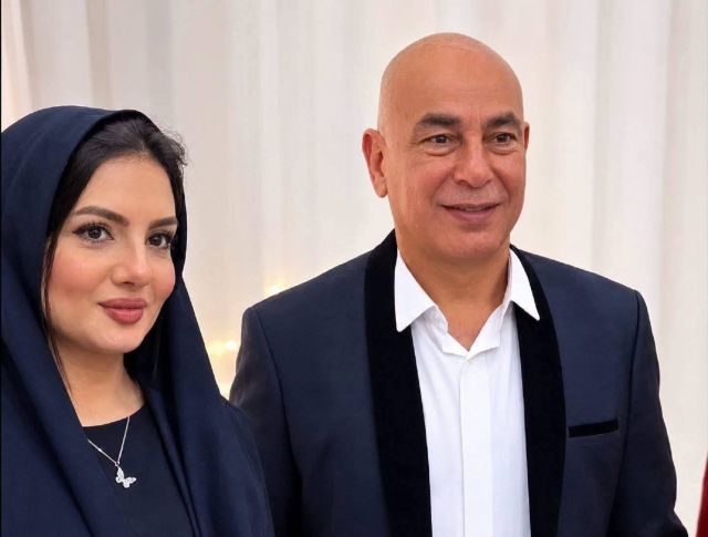 بعد انفصاله عن دان آدم... حسام حسن يكشف حقيقة الصورة المتداولة من خطوبته