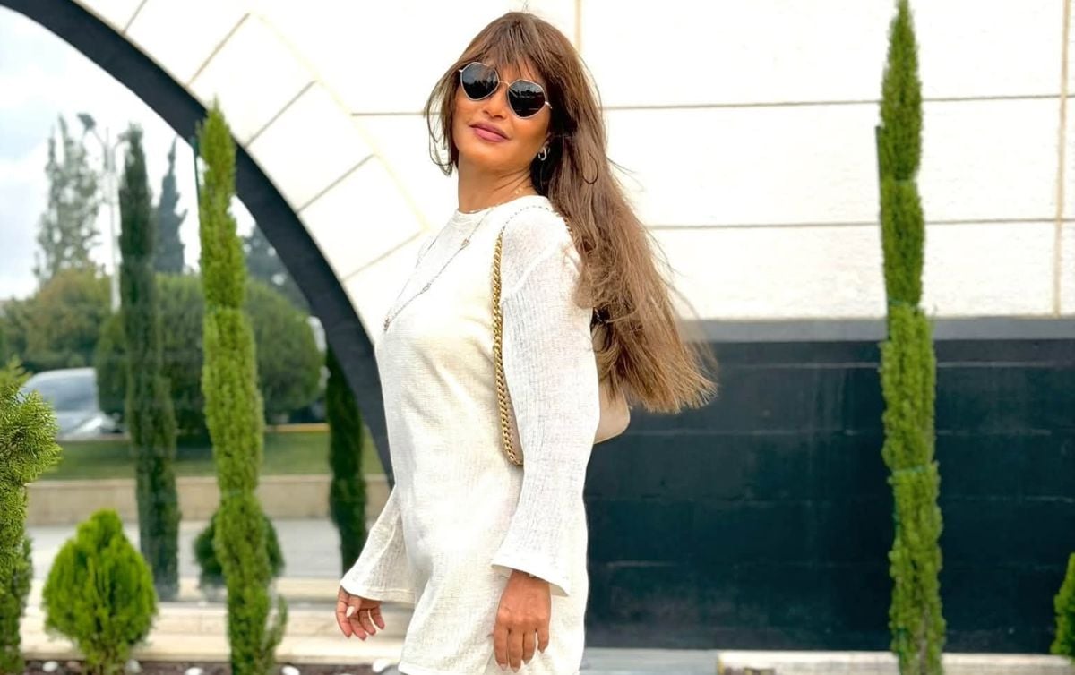 منة فضالي تكشف أسباب منشورها 