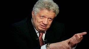 مرتضى منصور مسانداً نجوى إبراهيم في وجه أشرف زكي: أنت من يجب أن يعتذر