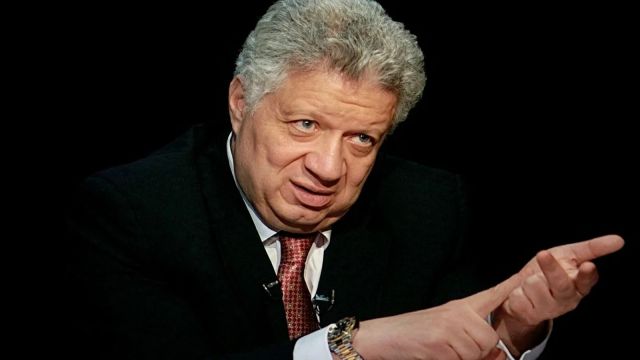 مرتضى منصور مسانداً نجوى إبراهيم في وجه أشرف زكي: أنت من يجب أن يعتذر