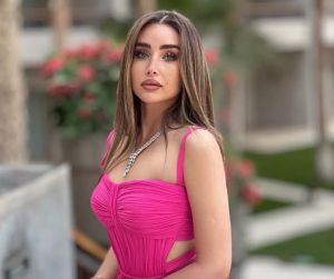 هنا الزاهد تكشف كواليس تعاونها الأول مع منة شلبي في "سلايف النينجا"